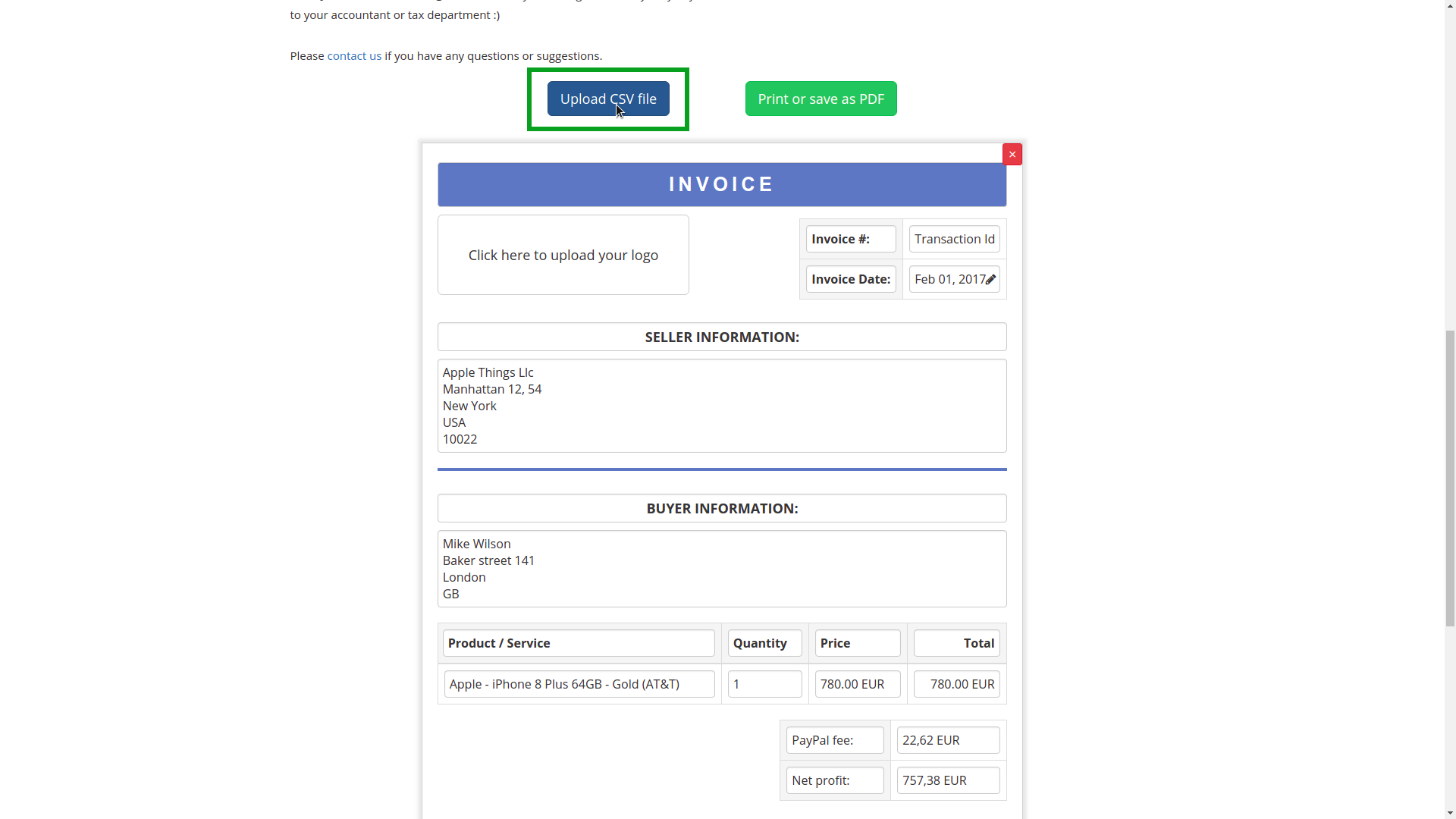 Create Invoices from Subscriptions, Recurring, Sales